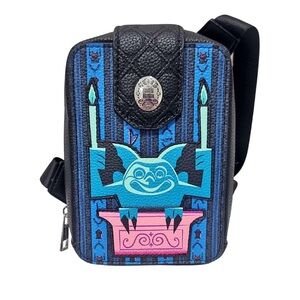 Disney Crossbody Bag - Haunted Mansion Gargoyle